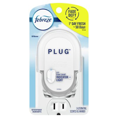 Febreze Plug Single Warmer - Each - Image 5