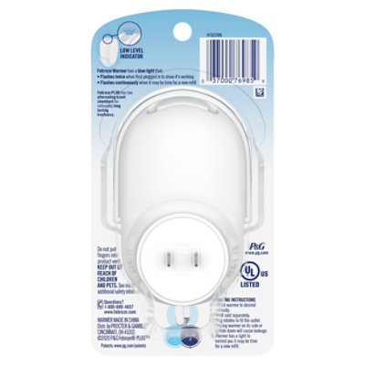 Febreze Plug Single Warmer - Each - Image 6