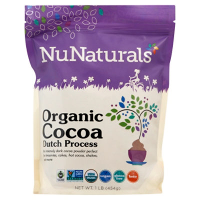 Noi Konsum Dark Cocoa Powder for Baking