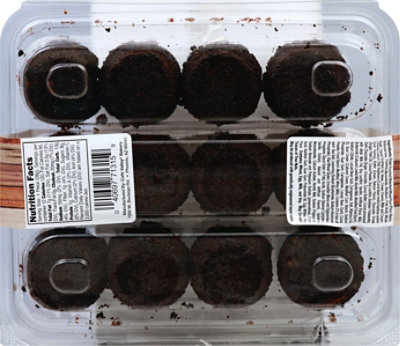 Cafe Valley Bakery Chocolate Cheesecake Brownie Bites - 11.6Oz - Image 5