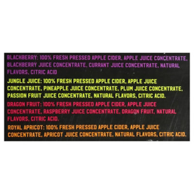 Avid Cider Co Cider Variety Pack In Cans - 12-12 Fl. Oz. - Image 4