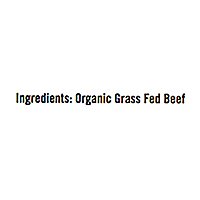 SunFed Ranch Beef Ground Beef 85% Lean 15% Fat Brick Grass Fed Organic - 16 Oz - Image 5