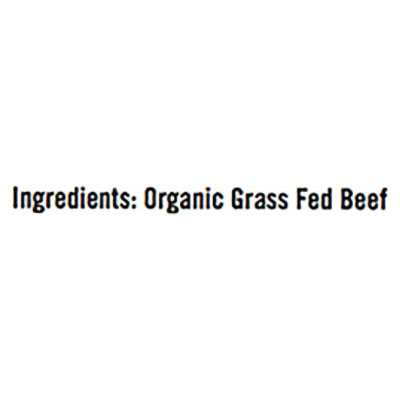 SunFed Ranch Beef Ground Beef 85% Lean 15% Fat Brick Grass Fed Organic - 16 Oz - Image 5