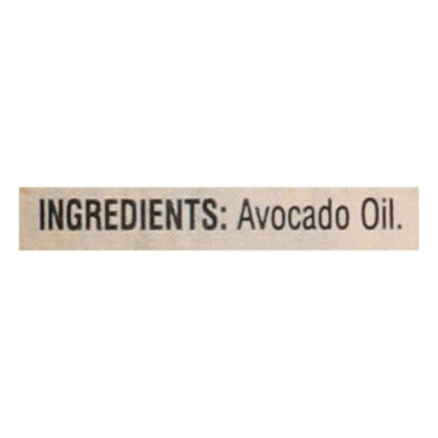 Napa Vall Oil Avocado - 25.4 Oz - Image 5