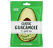 Just Add Classic Guacamole Quick Mix - 1 Oz
