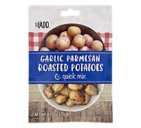 Just Add Garlic Parmesan Roasted Potatoes Quick Mix - .7 Oz