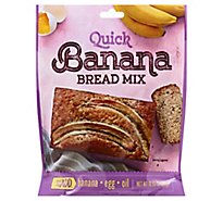 Banana Bread Quick Mix - 10.93 Oz