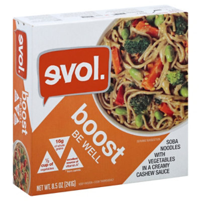 Evol Bowl Ss Boost - 8.5 Oz - Image 1