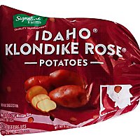 Signature Farms Potatoes Klondike Rose Idaho - 5 Lb - Image 2