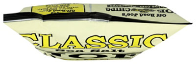 Joe Tea Classic Sea Salt Potato Chip - 5 Oz - Image 5