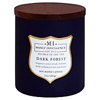 Manly Indulgence Dark Forest 15 Ounce - Each - Image 1