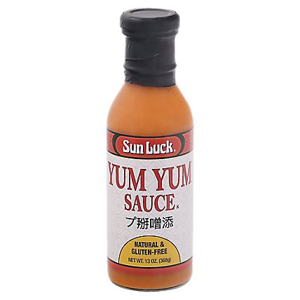 Sun Luck Sauce Yum Yum - 13 Oz