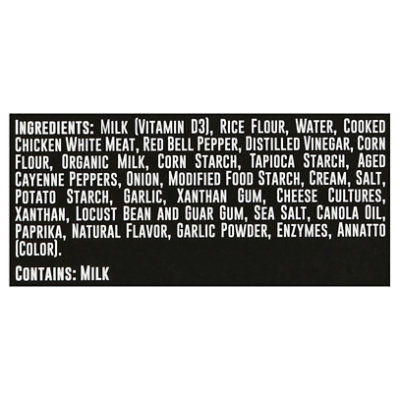 Caesars Kitchen Gourmet Gluten Free Mac & Cheese Buffalo Style Chicken - 8.5 Oz - Image 5