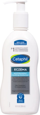 Cetaphil Lotion Pro Eczema Soothe - 10 Fl. Oz. - Image 2