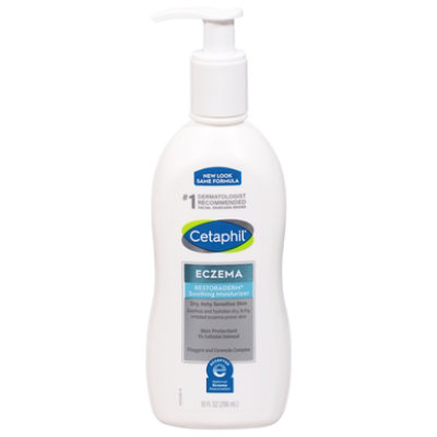 Cetaphil Lotion Pro Eczema Soothe - 10 Fl. Oz.