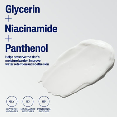 Cetaphil Cream Moisturizing - 3 Oz - Image 3