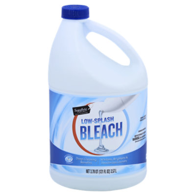 Signature SELECT Bleach Low Sp - Online Groceries | Safeway