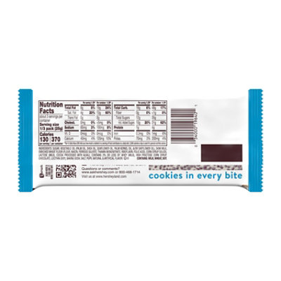 Hershey's Cookies N Creme King Size Candy Bar - 2.6 Oz - Image 2