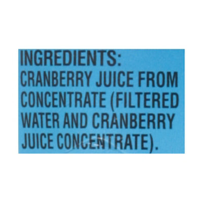 Langers 100% Cranberry Juice - 32 Fl. Oz. - Image 5