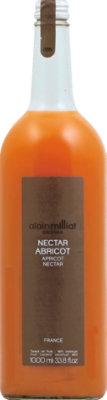 Alain Milliat Apricot Juice - 33.8 Fl. Oz. - Image 2