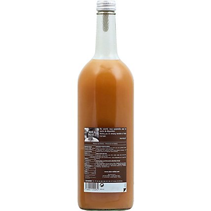 Alain Milliat White Peach Juice - 33.8 Fl. Oz. - Image 3