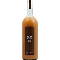 Alain Milliat White Peach Juice - 33.8 Fl. Oz. - Image 2