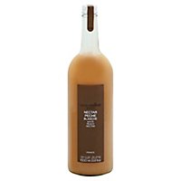 Alain Milliat White Peach Juice - 33.8 Fl. Oz. - Image 1