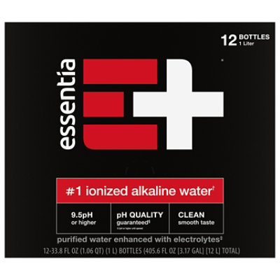 Essentia - 12-33.8 Fl. Oz. - Image 3