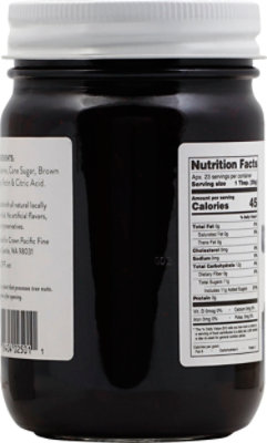 Cascadia Fruit Co. Cascadia Blueberry Jam - 16 Oz - Image 3