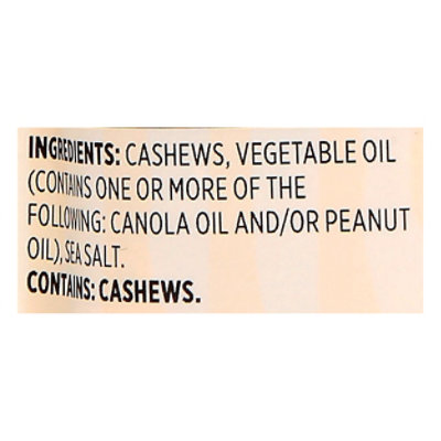 Snak Club Sv Salted Cashews - 4 Oz - Image 5