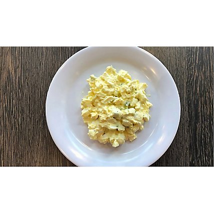 Traditional Egg Salad Cold - 0.75 Lb - Image 1