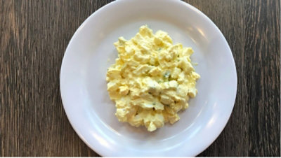 Traditional Egg Salad Cold - 0.75 Lb - Image 1