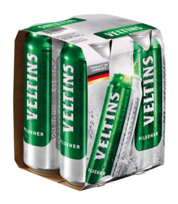 Veltins - 4-16.9 Fl. Oz.