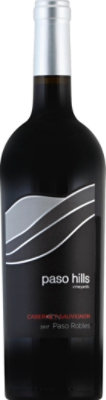 Paso Hills Cabernet Wine - 750 Ml - Image 2