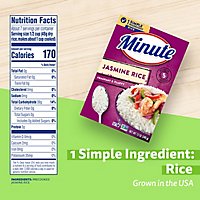 Minute Rice Jasmine Box - 12 Oz - Image 5