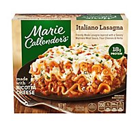 Marie Callenders Italiano Lasagna - 10.5 Oz
