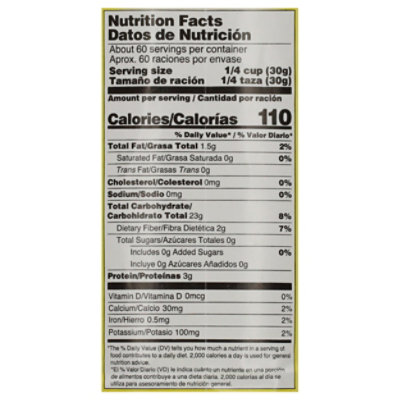 Goya Corn Masa Flour Masarica Instant Bag - 4 Lb - Image 3