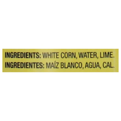 Goya Corn Masa Flour Masarica Instant Bag - 4 Lb - Image 4