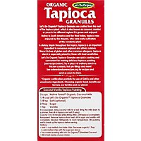 Lets Do Organic Tapioca Organic Granulated Box - 6 Oz - Image 6