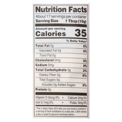 Lets Do Organic Tapioca Organic Granulated Box - 6 Oz - Image 3