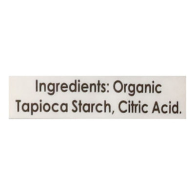 Lets Do Organic Tapioca Organic Granulated Box - 6 Oz - Image 4