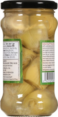 Native Forest Artichoke Hearts Jar - 9.9 Oz - Image 6