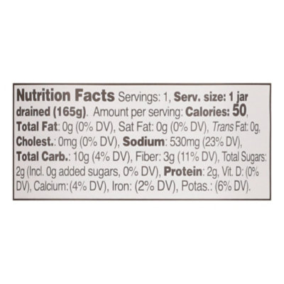 Native Forest Artichoke Hearts Jar - 9.9 Oz - Image 4