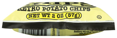 Joe Tea Classic Sea Salt Potato Chip - 2 Oz - Image 7