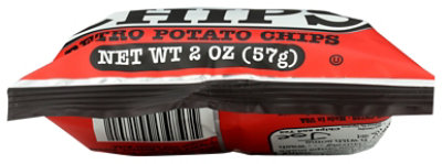 Joe Tea Bbq Potato Chip - 2 Oz - Image 7
