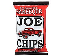 Joe Tea Bbq Potato Chip - 2 Oz