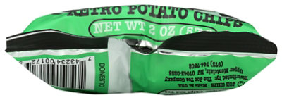 Joe Tea Sour Cream & Toasted Onion Potato Chip - 2 Oz - Image 7