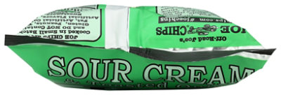 Joe Tea Sour Cream & Toasted Onion Potato Chip - 2 Oz - Image 5