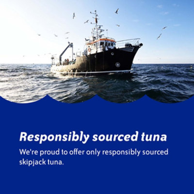 Chicken of the Sea Infusions Basil Tuna - 2.8 Oz - Image 7