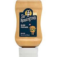 Sir Kensington's Dijon Mustard - 9 Oz - Image 2